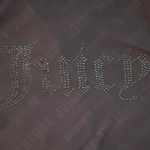 Juicy Couture Light Pink Logo Shirt - Picture 4 of 4